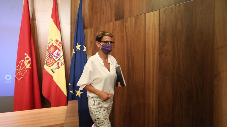 La alta incidencia de la segunda ola lleva a Navarra a plantear un endurecimiento general de las medidas restrictivas