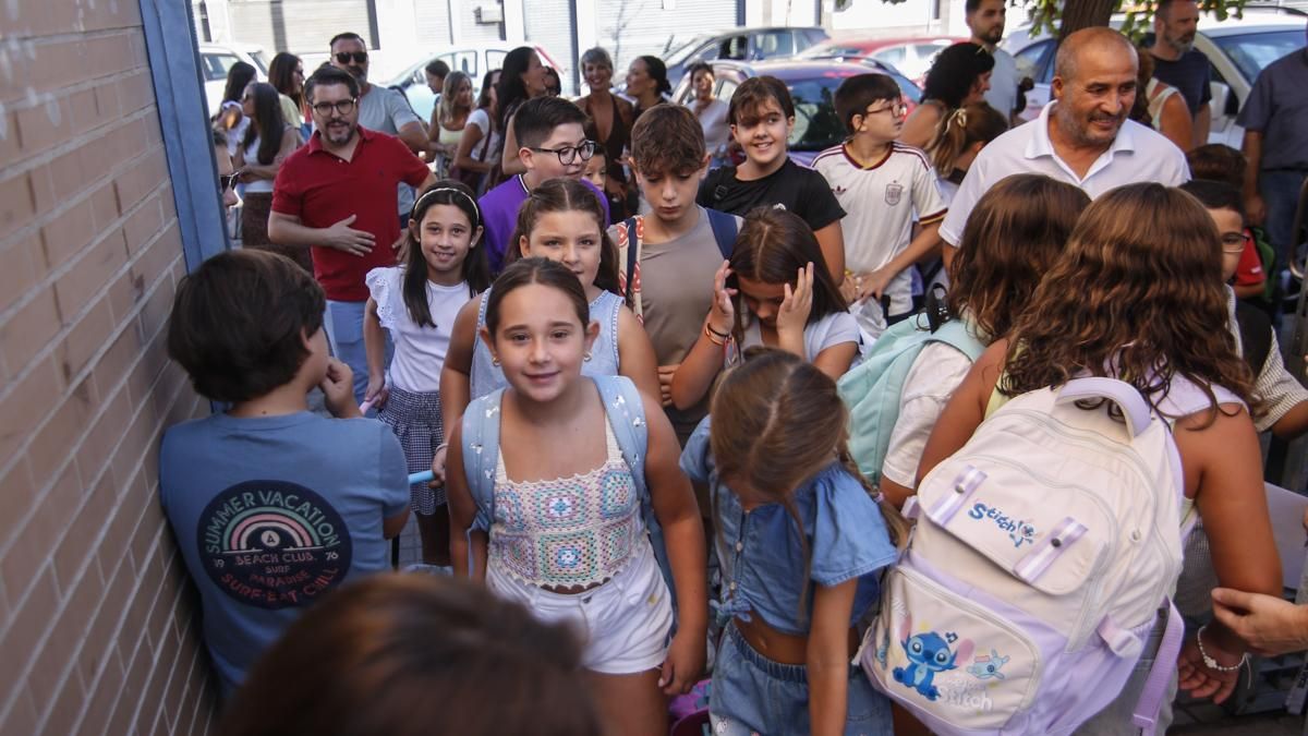 Vuelta al Cole 2026