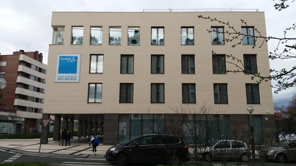 Sanitas San Martín, en Vitoria