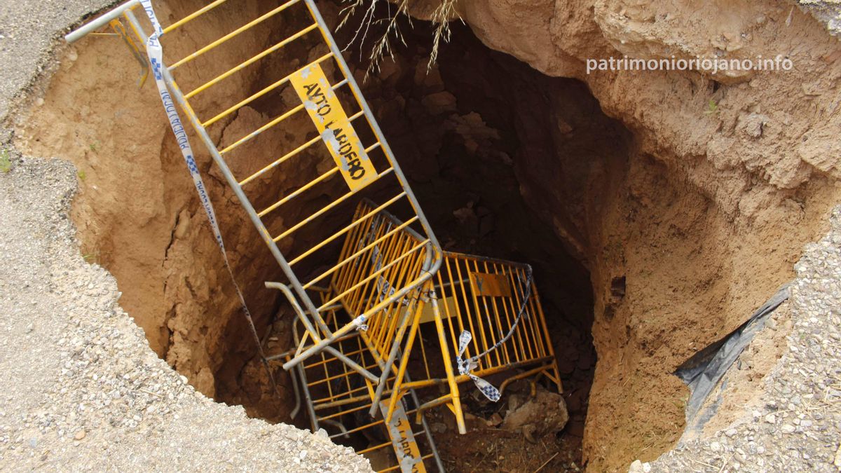 El SOS de los barrios de bodegas de La Rioja: patrimonio histórico y cultural en riesgo de desaparición