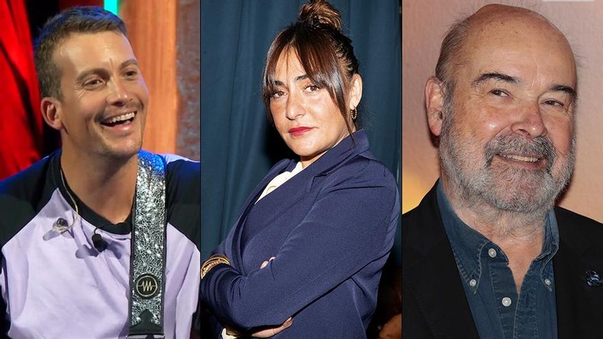 Grison y Resines acompañarán a Candela Peña en su nuevo programa para Movistar Plus+, que tiene título y fecha