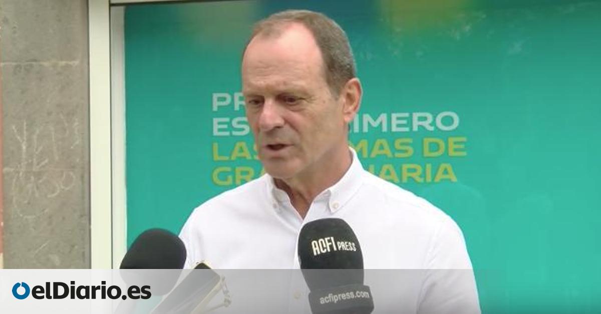 Primero Canarias insiste en tender la mano a Nueva Canarias para  tener una misma voz en Madrid  pese a haber roto con este partido hace unos meses