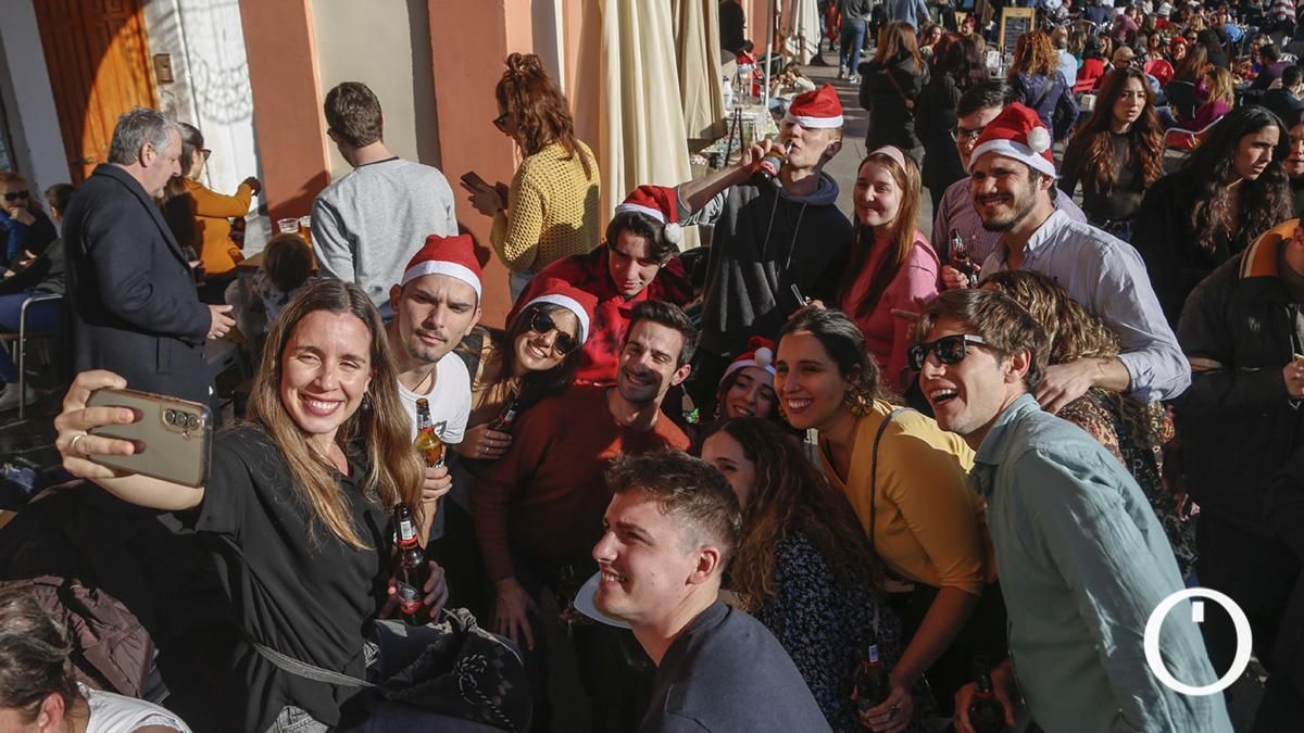 La Corredera y la Avenida de Barcelona, los santuarios de los cordobeses para la tardebuena