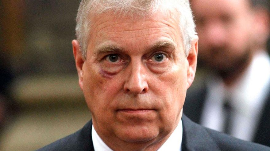 AMC Crime reacciona a la detención del príncipe Andrés y reemitirá el documental sobre sus escándalos