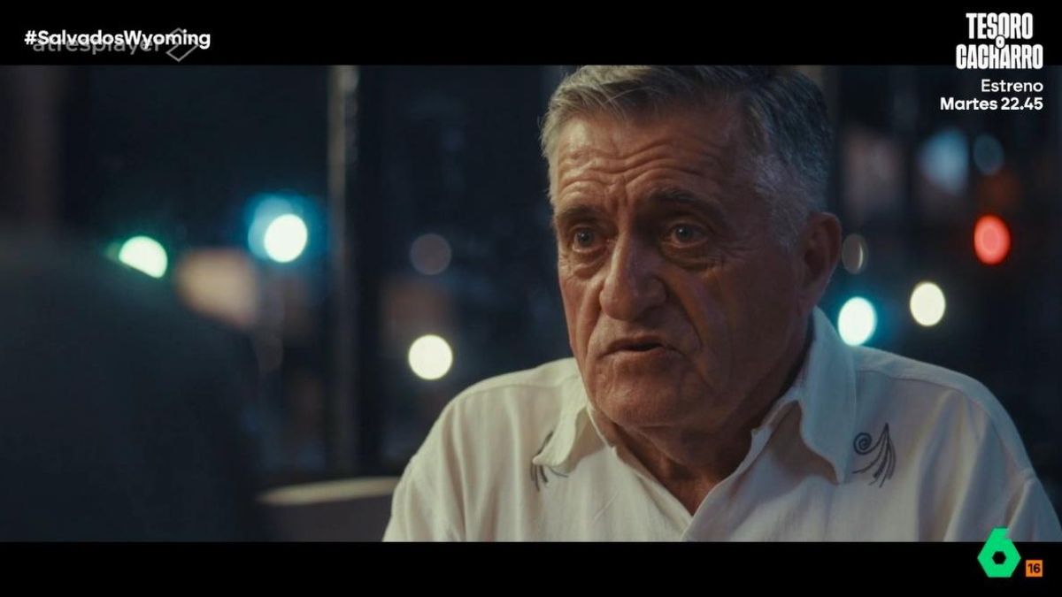 Wyoming desvela que comunicó su fin en 'El Intermedio', y se diferencia de Herrera y Losantos: "Si yo miento, me echan"