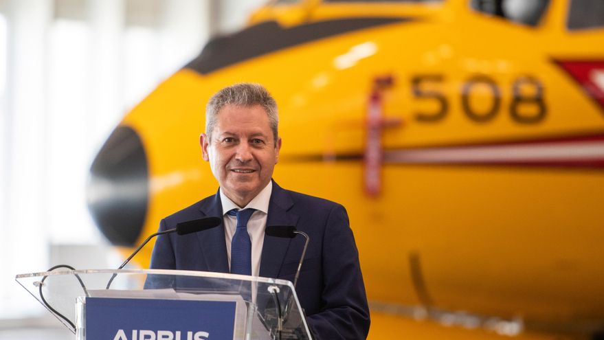 Airbus destaca el potencial andaluz en el sector espacial y en combustibles sostenibles