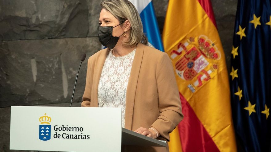 Las explotaciones agrícolas de Canarias reciben 10 millones para mitigar las consecuencias de la pandemia en el sector