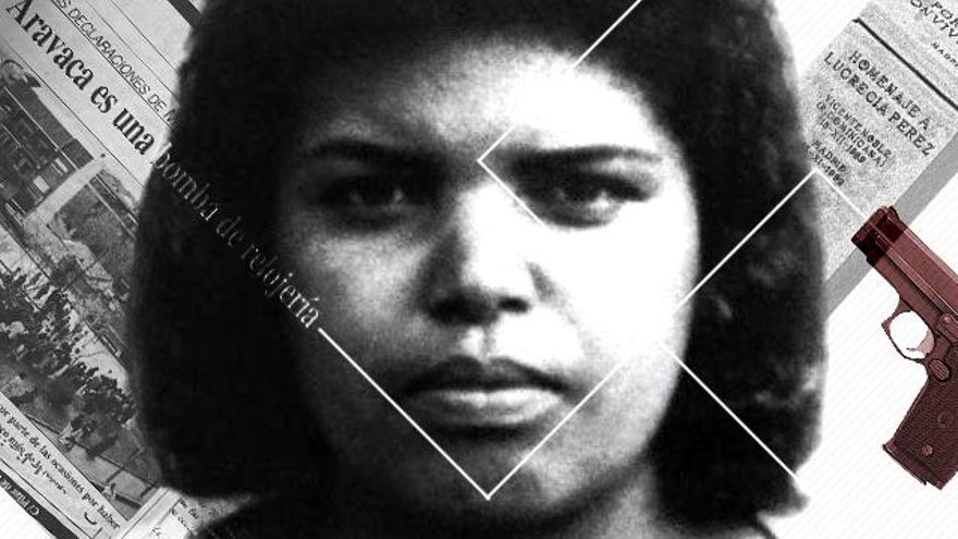 La lucha por el recuerdo de Lucrecia Pérez revive tres décadas después del primer asesinato racista de España