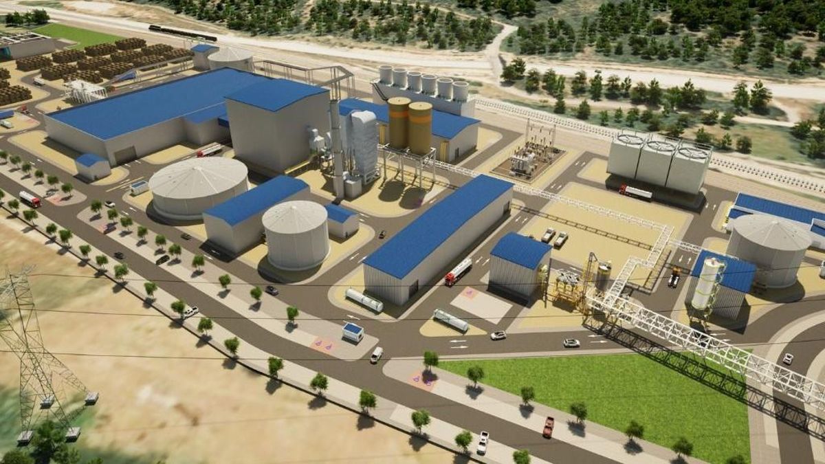 Los proyectos de e-metanol de La Robla y Villadangos se conectarán por tuberías de 37 kilómetros desde mediados de 2026