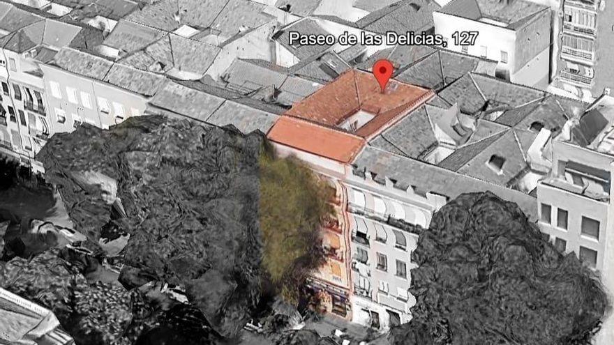 Operación contra la explotación sexual en Arganzuela: detenidos 6 clientes en el bloque donde también se actuó en 2018