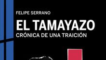 Portada del libro 'El Tamayazo' (Catarata), de Felipe Serrano.