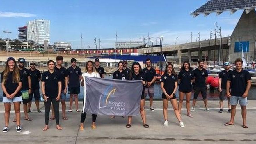 Joaquín Blanco, Leopoldo Barreto y Pablo García, campeones de España