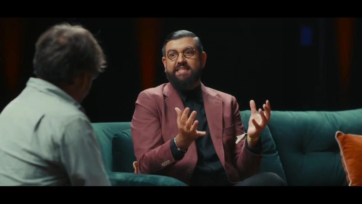 Manu Sánchez reivindicó la sanidad pública en 'Lo de Évole': "Soy incapaz de hacer la cuenta de lo que he costado con el cáncer"