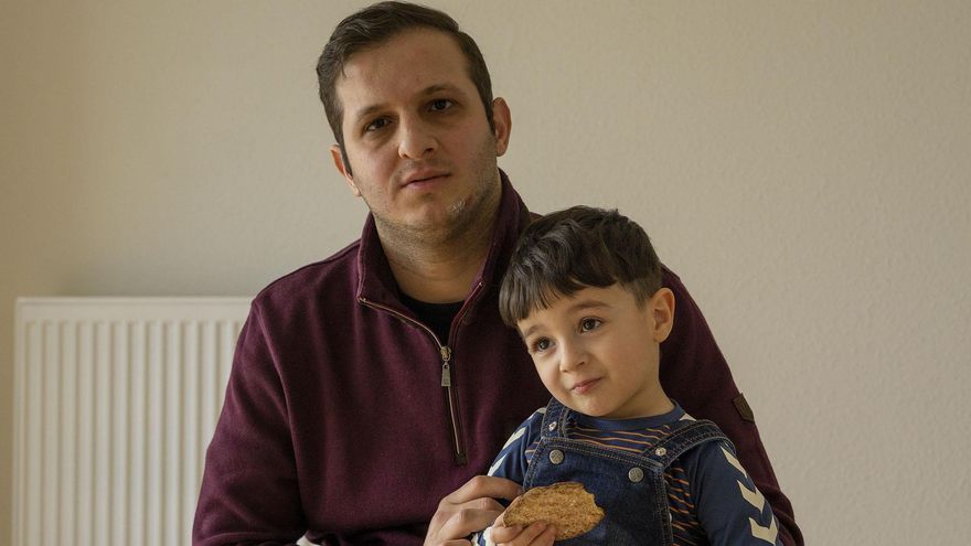 Ser refugiado sirio en Dinamarca: "Si hubiera sabido todos los problemas que tendría, no me habría quedado aquí"