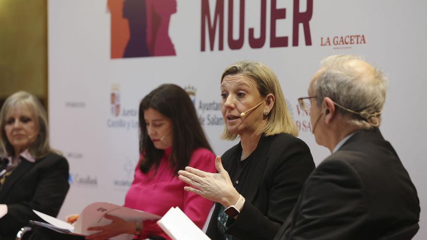 La vicepresidenta de la Junta de Castilla y León acusa al Gobierno de "mercadear" con los niños migrantes