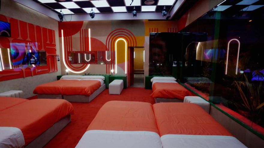 Imagen de la casa de 'GH VIP 8'