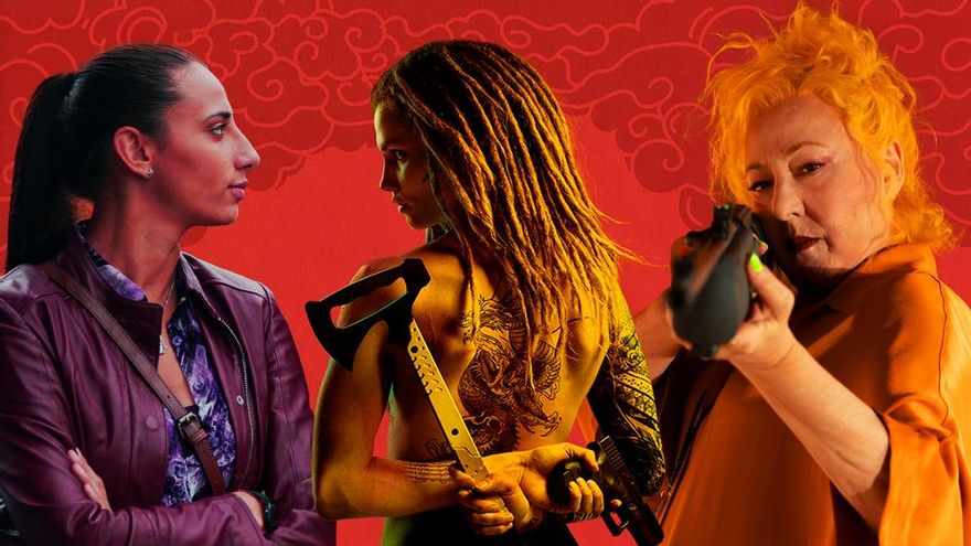 Las 12 series de la semana encienden la 'Máquina' con 'El clan Olimpia' y desatan su 'Furia'