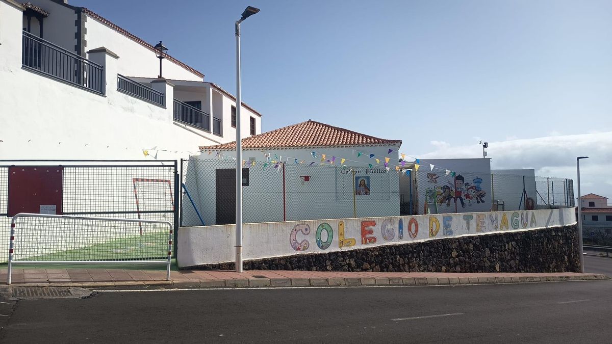 El PP insta al Ayuntamiento de Puntallana a ejecutar mejoras en los centros educativos en el verano