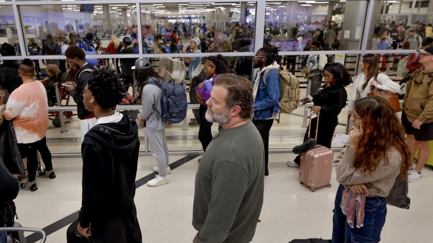 EE.UU. prevé tormentas y nevadas que complicarán los viajes en víspera del Día de Acción de Gracias