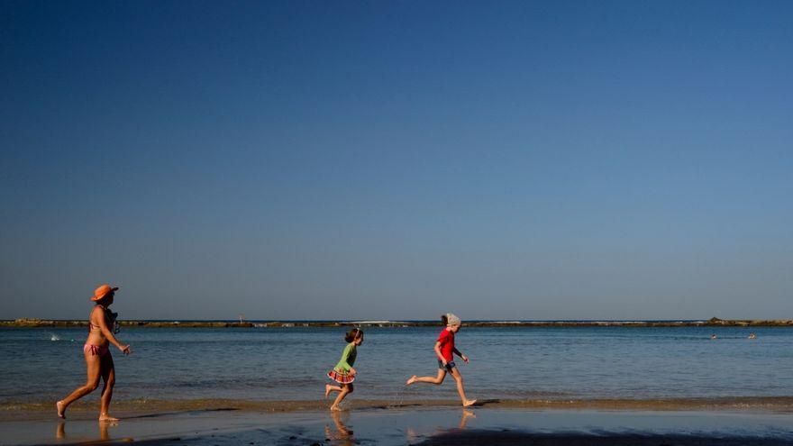 Playa de Las Canteras (Ayuntamiento de Las Palmas de Gran Canaria)