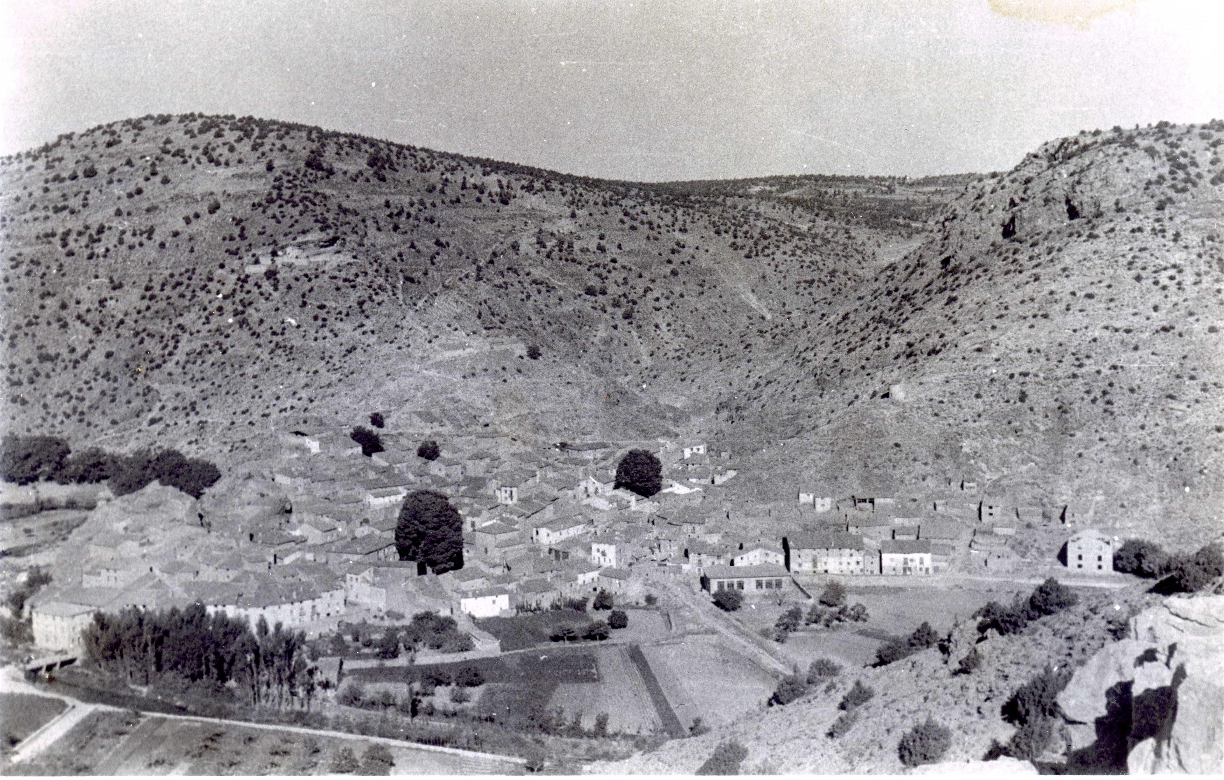 Olmo de Mochales, en Guadalajara