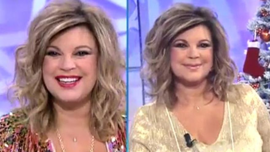 El cambio de Terelu Campos