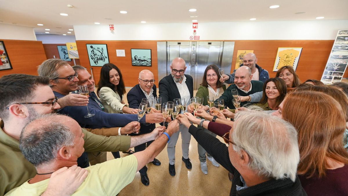 El IDD reorganiza su estructura interna para responder a los retos de crecimiento del deporte en Gran Canaria