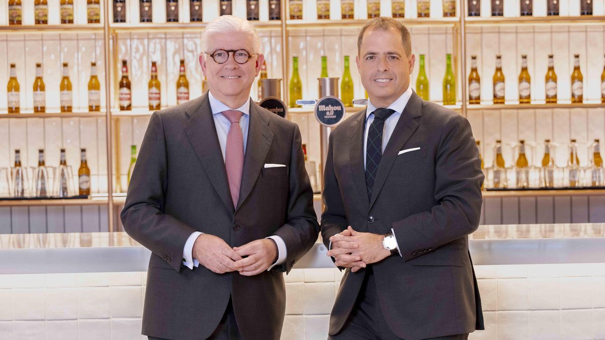 Mahou San Miguel releva a su director general: Peio Arbeloa sustituirá a Alberto Rodríguez-Toquero a partir de 2027