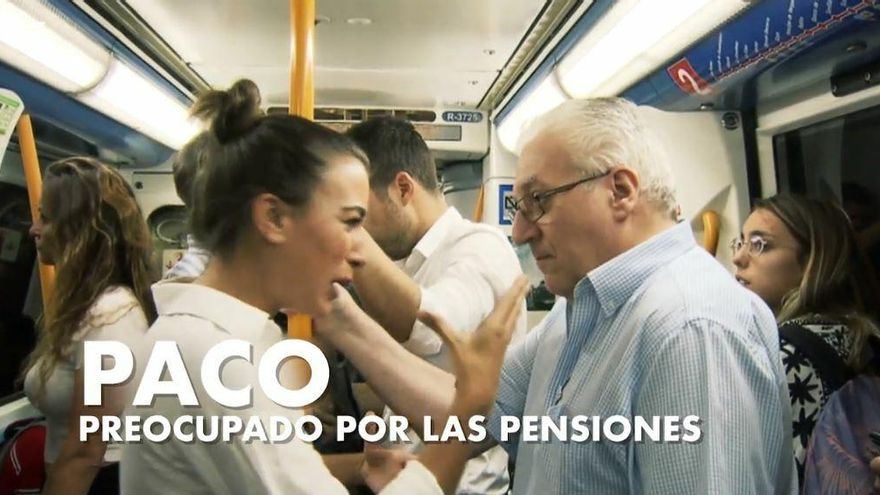 Los ciudadanos explican sus preocupaciones en El programa de AR