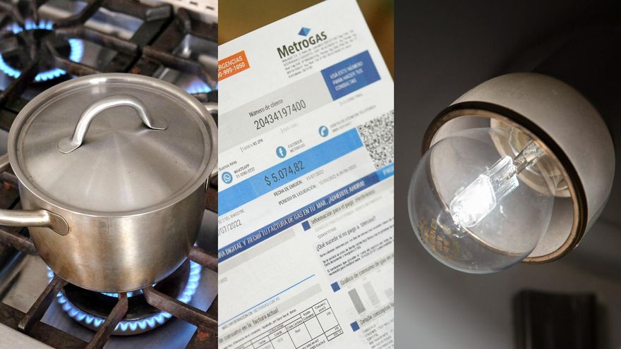 Se termina el plazo para pedir los subsidios a la luz y el gas: cómo hacer el trámite para pagar menos