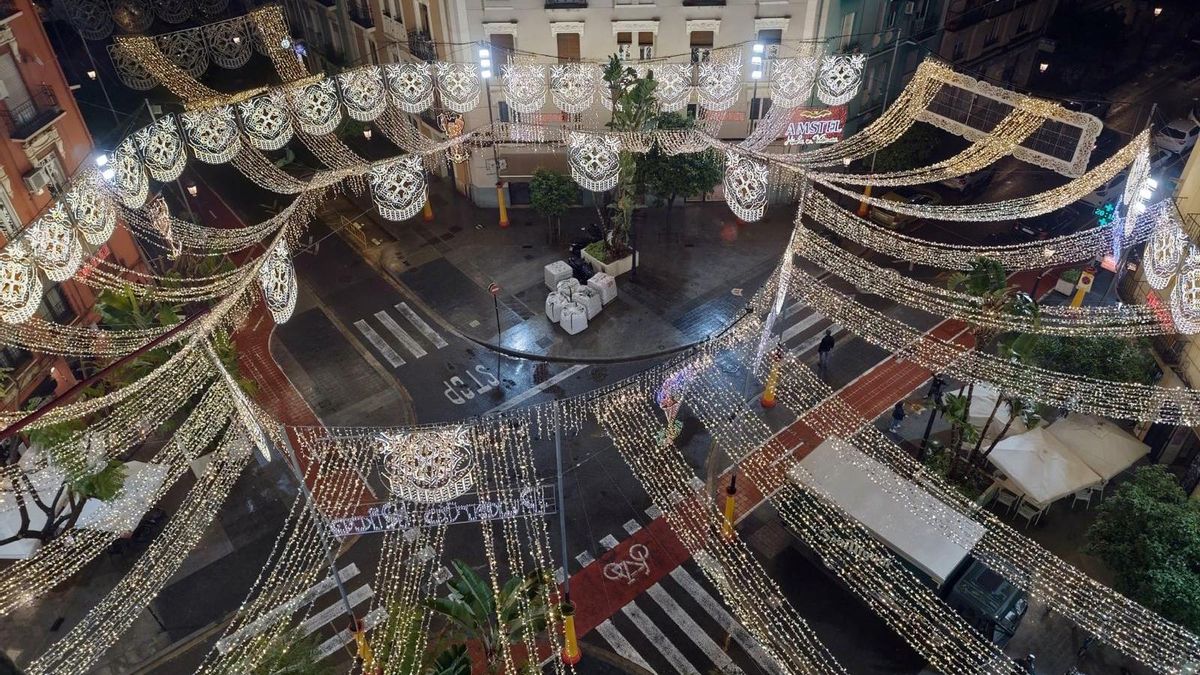 Ximenez Group gana por octavo año consecutivo el primer premio de iluminación en las Fallas