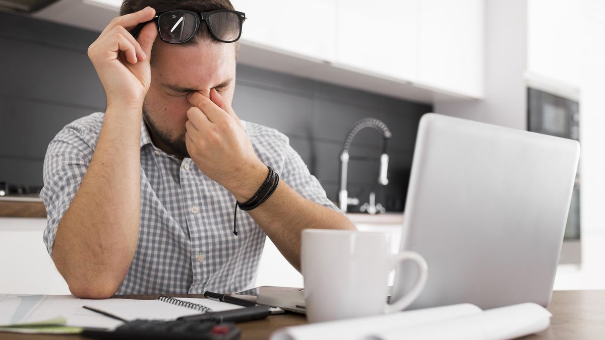 ¿Es cierto que a partir de los 40 se va perdiendo vista?