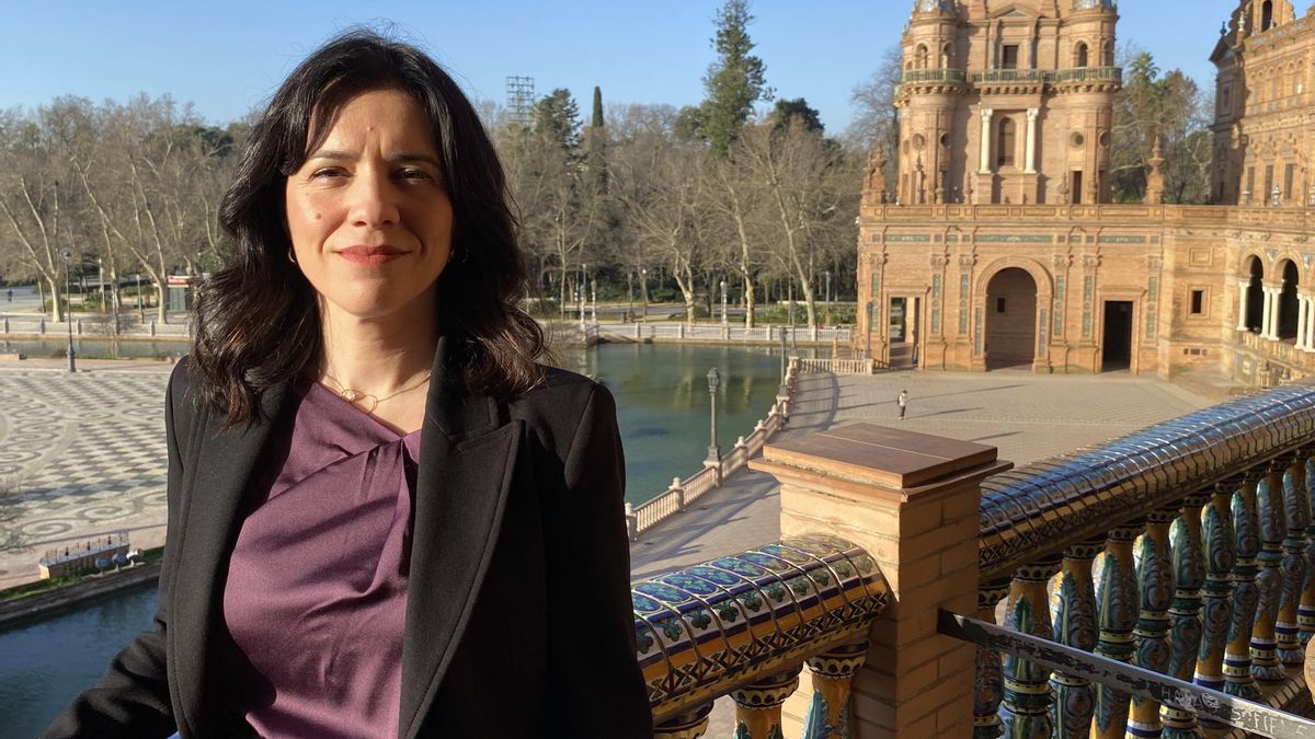 La presidenta de la Confederación del Guadalquivir: "Para recuperar el acuífero de Doñana faltan más años de lluvia así"