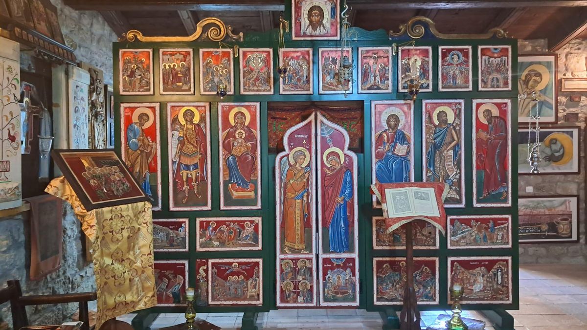 El museo Virgen de La Peña de Graus: un homenaje al arte sacro en pleno Prepirineo aragonés