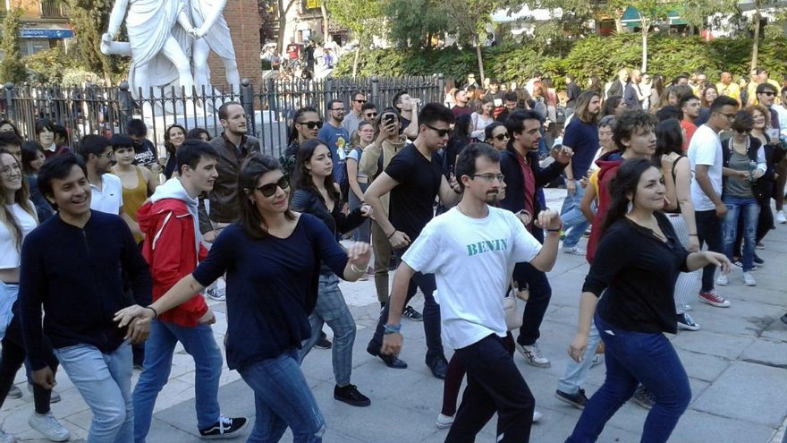 Programa de Fiestas del 2 de Mayo 2023 en Malasaña: conciertos, talleres, deporte y bailes