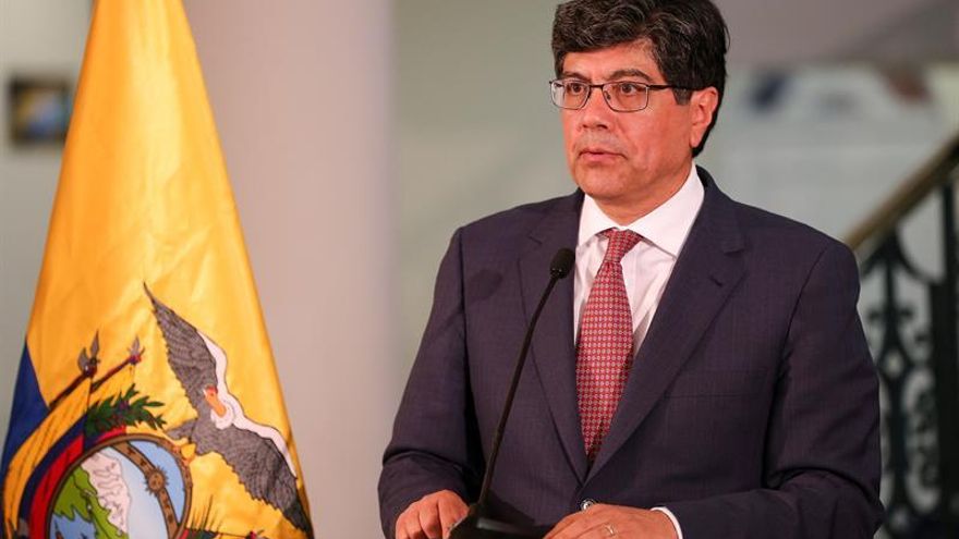 Cancillería ecuatoriana prepara competición atlética contra la xenofobia