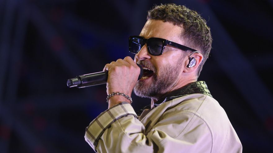 El cantante Justin Timberlake revela que padece la enfermedad de Lyme