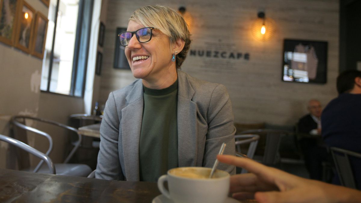 Papi Robles, exportavoz de Compromís en las Corts, sustituirá a Joan Ribó al frente del grupo en el Ayuntamiento de València.