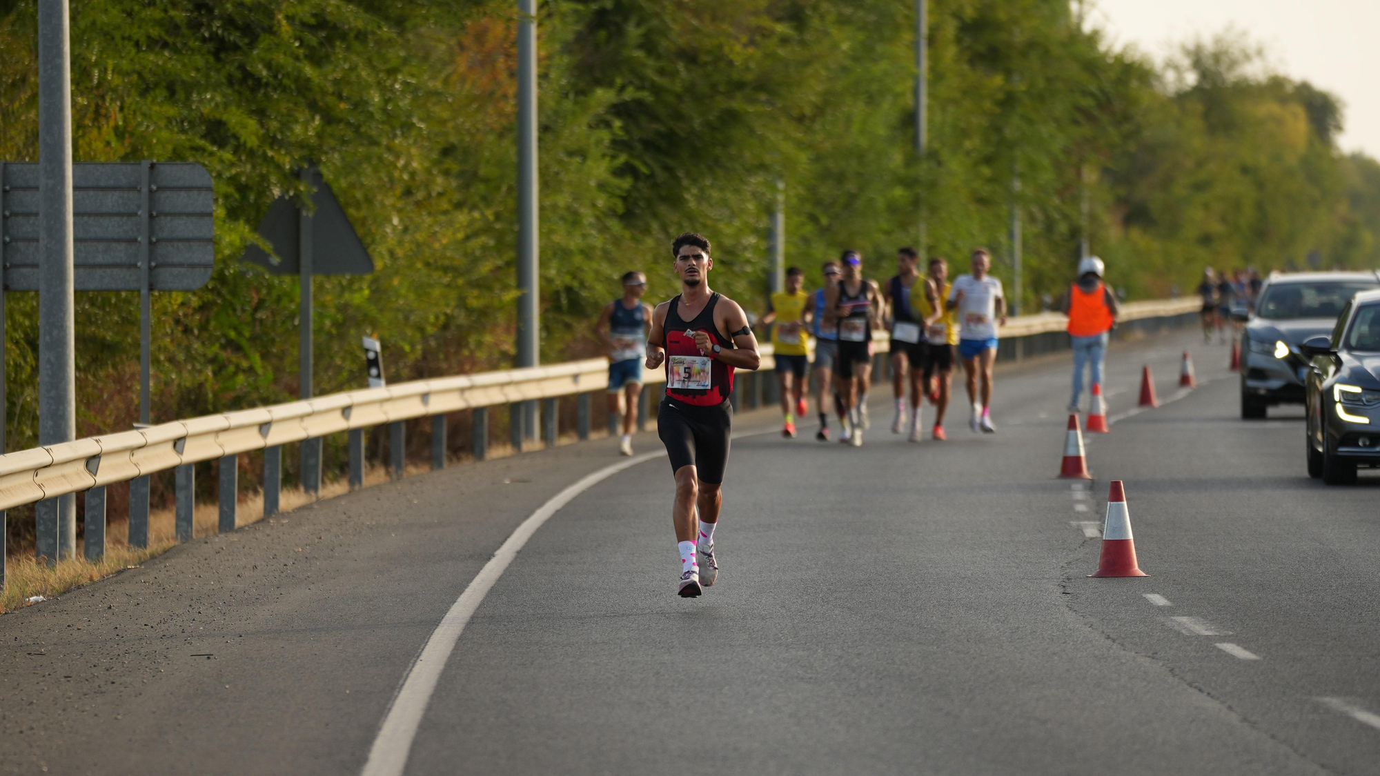 Media Maratón de Almodóvar del Río
