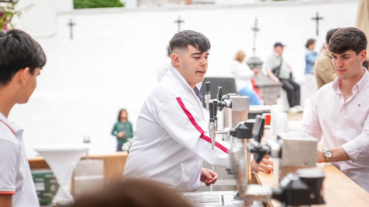 Comienzan las Cruces de Mayo 2026