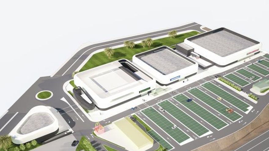 La Justicia anula un plan destinado a construir un centro comercial y 300 casas en San Bartolomé de Tirajana