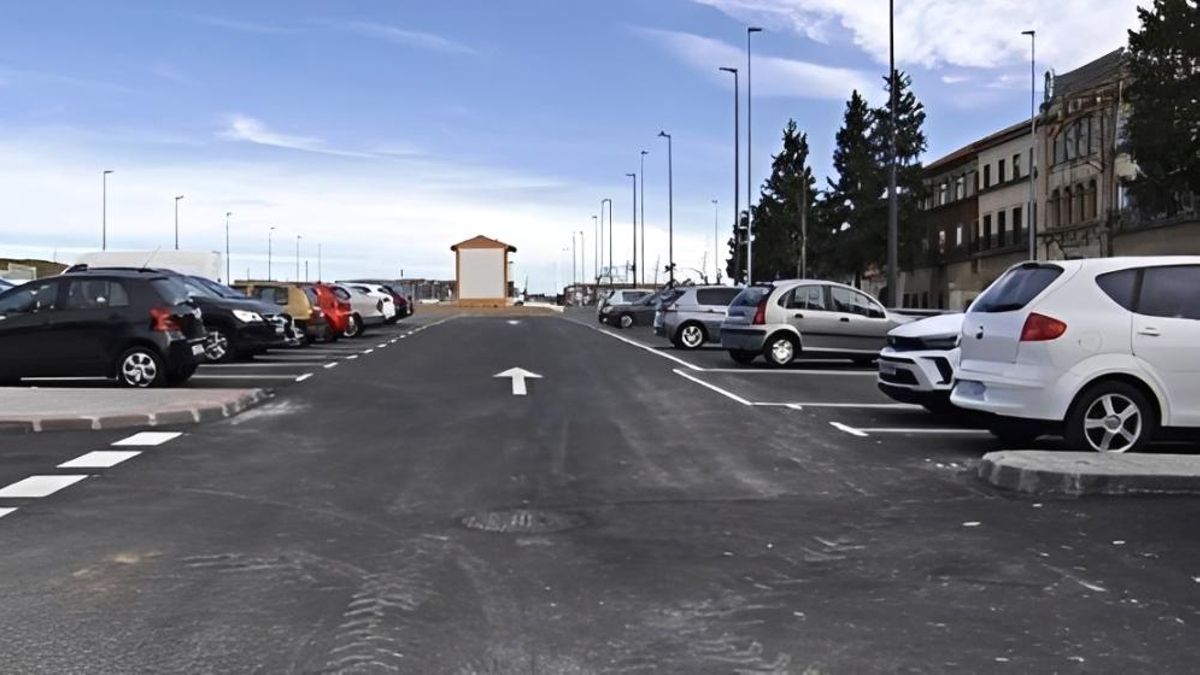 León confía en alcanzar las 885 nuevas plazas de aparcamiento disuasorio gratis en el entorno de la ciudad
