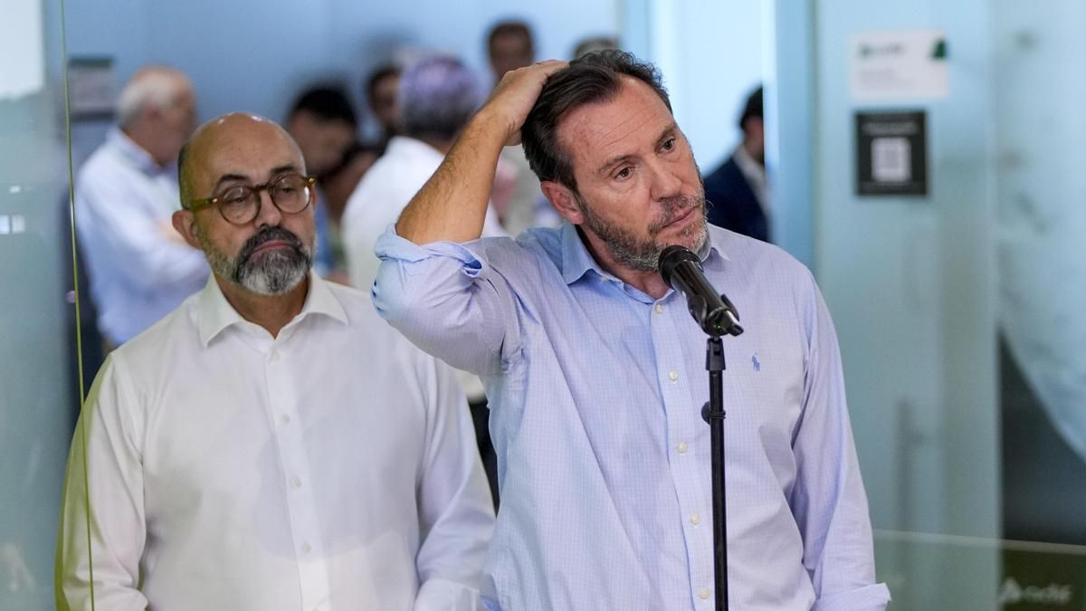 Óscar Puente pedirá comparecer a petición propia en la Diputación Permanente del Congreso para explicar el accidente de Urda