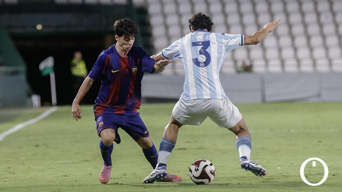 La final del Mundial de Clubes juvenil, en imágenes
