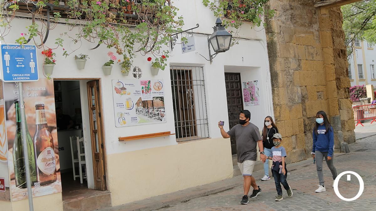 Rejas y Balcones en la C/ Puerta de Almodovar, 7