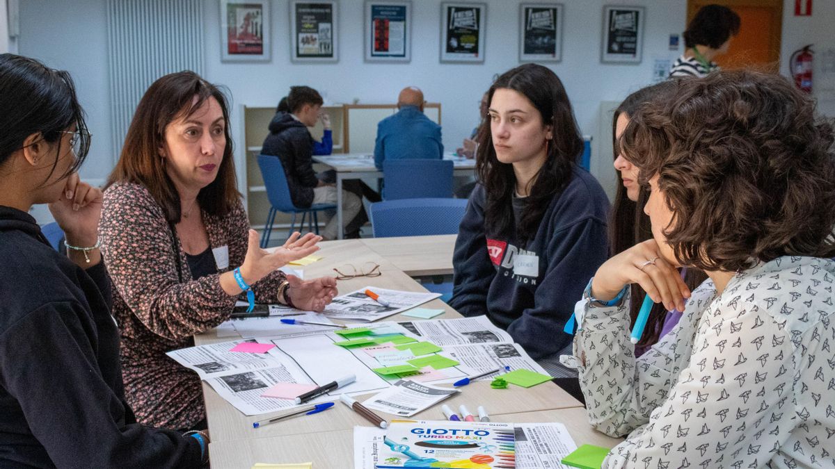 El plan de apoyo a los jóvenes tras la dana moviliza a más de 8.000 personas y articula una red de 40 entidades
