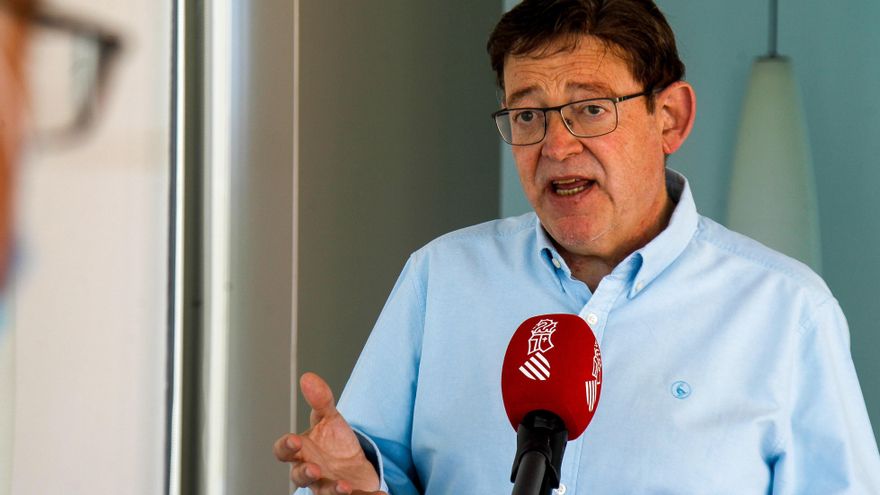 Ximo Puig: "No es solo un problema de financiación, España necesita un cambio en la estructura del poder y en la relación interterritorial"