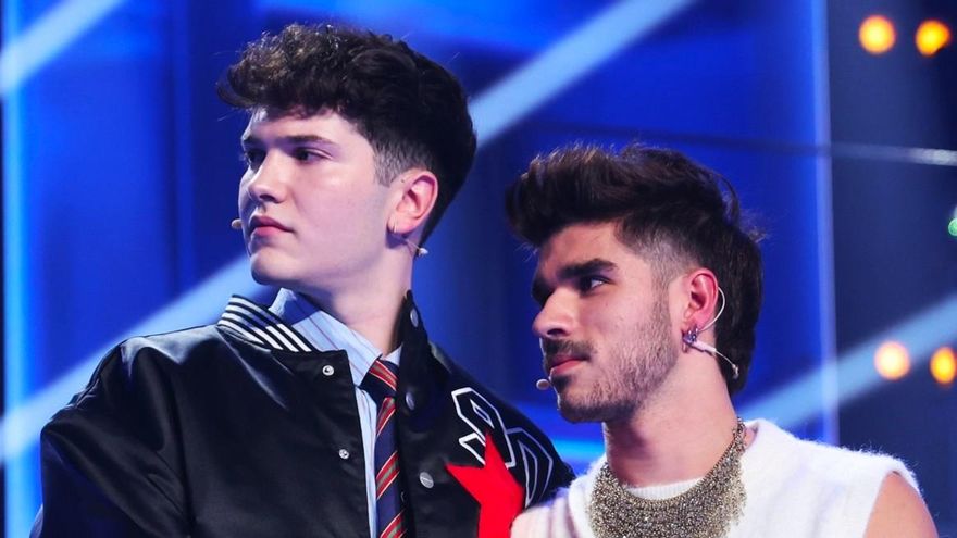 'OT 2025' culminó la expulsión entre los dos amigos y escogió a sus cuatro primeros finalistas tras dar las notas