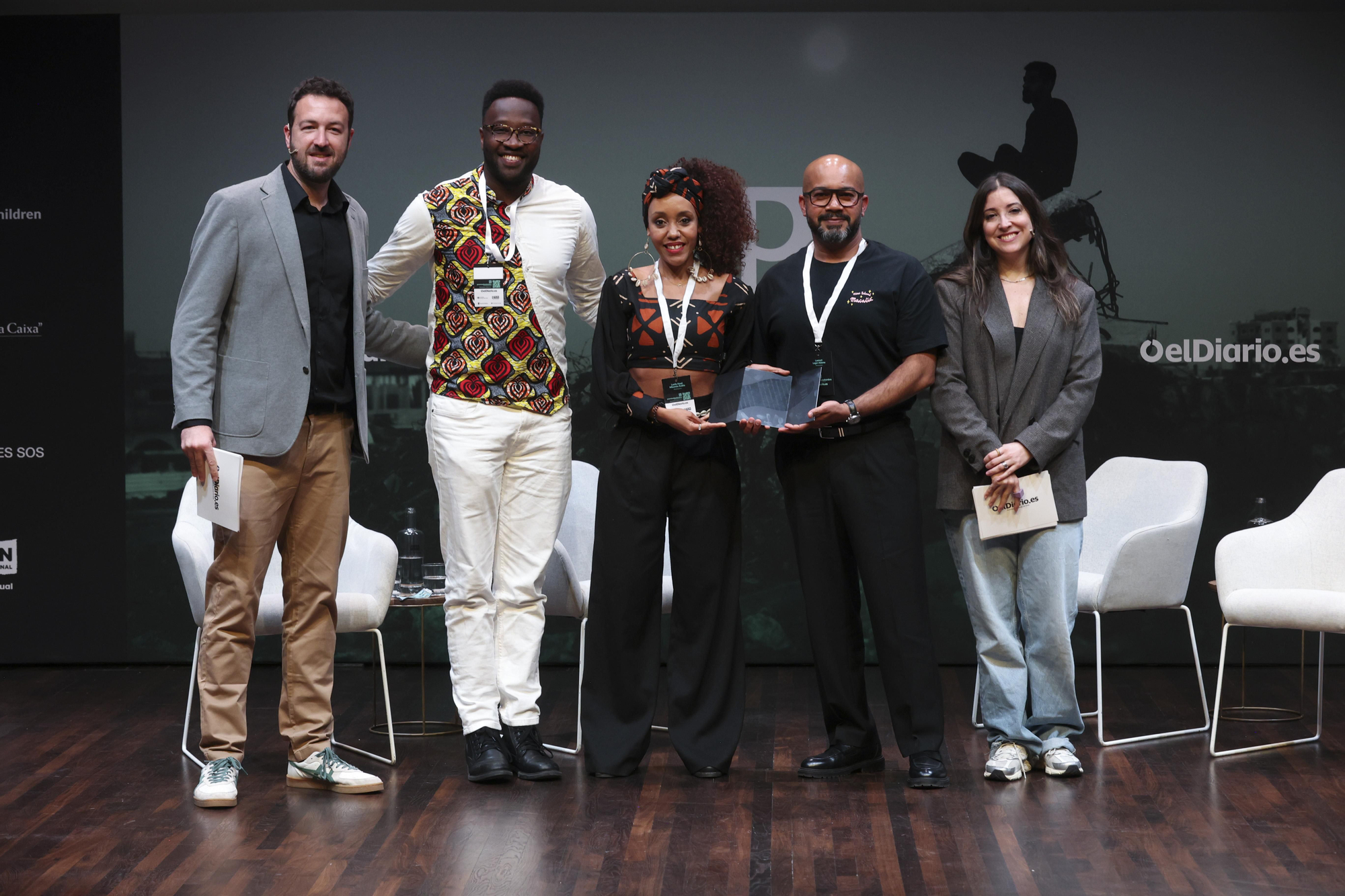 Premios Desalambre 2026, en imágenes