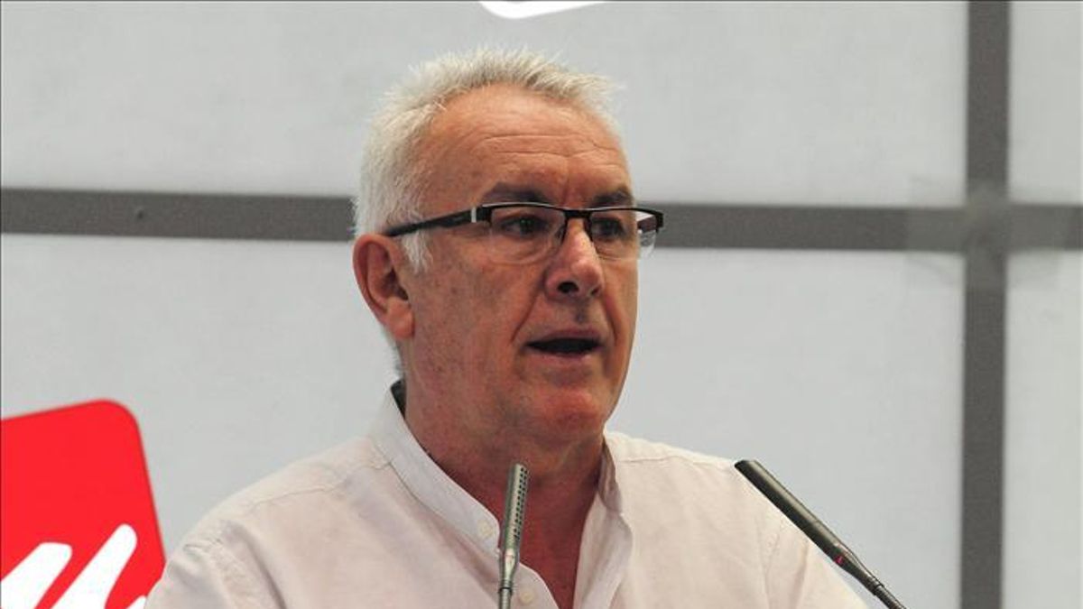IU responde a Rajoy que las elecciones no tienen legitimidad si hay ilegalidad